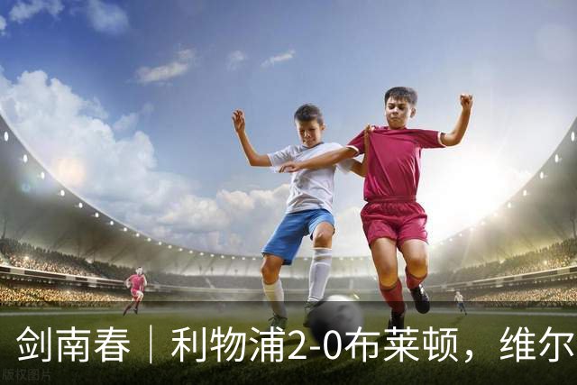 剑南春｜利物浦2-0布莱顿，维尔茨造格罗斯乌龙，伊萨克破门