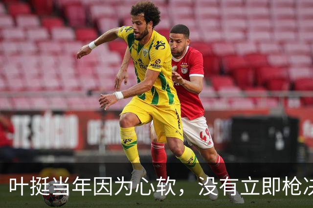 叶挺当年因为心软,没有立即枪决的副师长,20年后却成为粟裕大敌