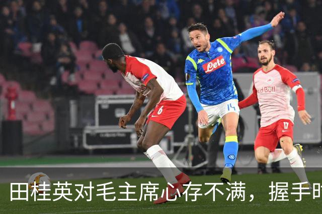 田桂英对毛主席心存不满，握手时用力，毛主席却说：你脾气真不小啊！